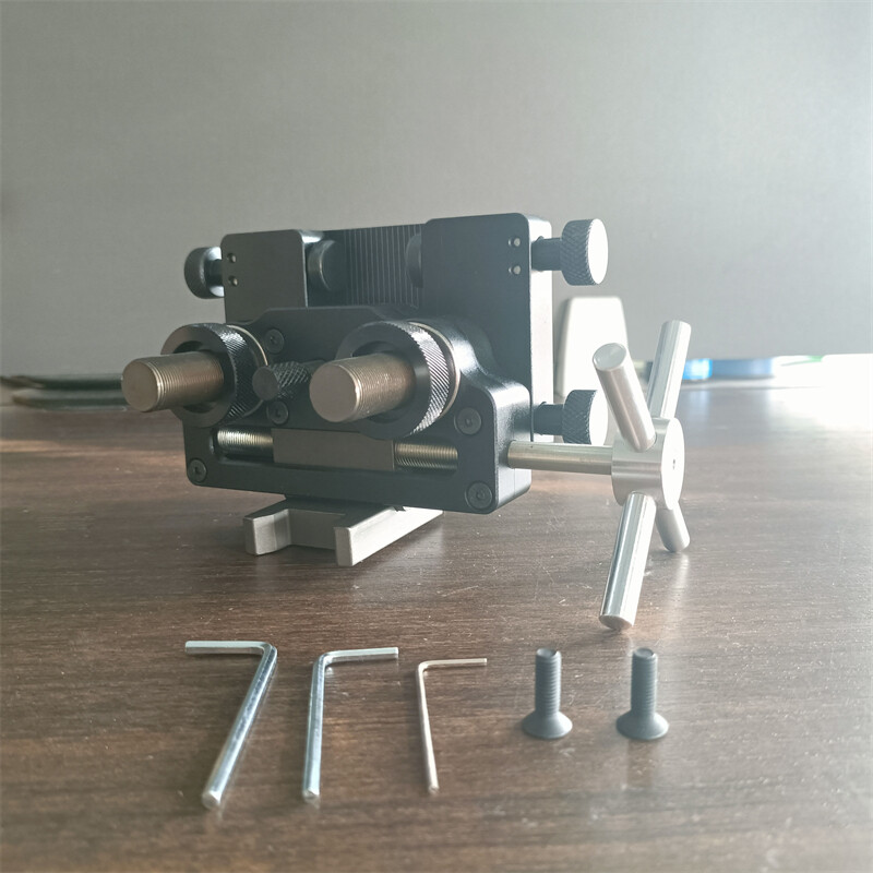 Handgun Front Or Rear Sight Pusher Tool For 1911 Glock Sig Springfield Black
