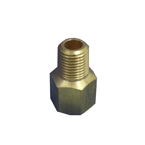 1/4 Inch X 1/4 Inch Pipe Adapter