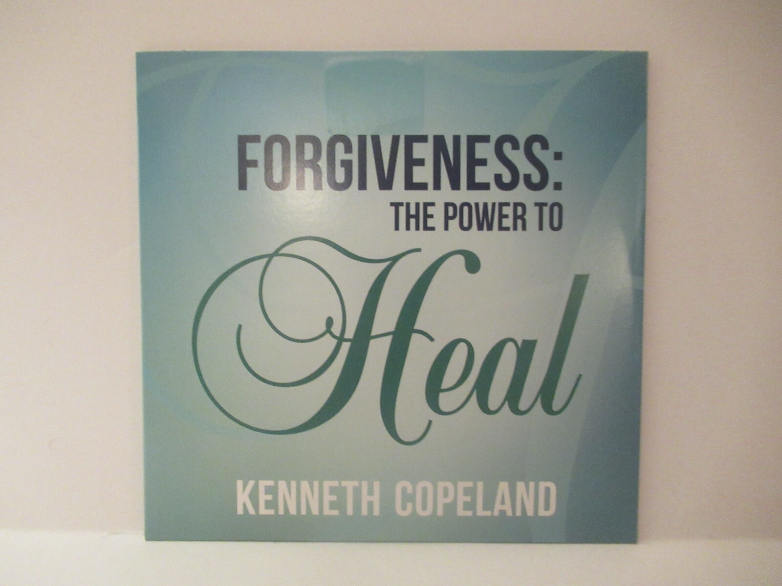 Kenneth Copeland - Forgiveness: The Power To Heal - (DVD)