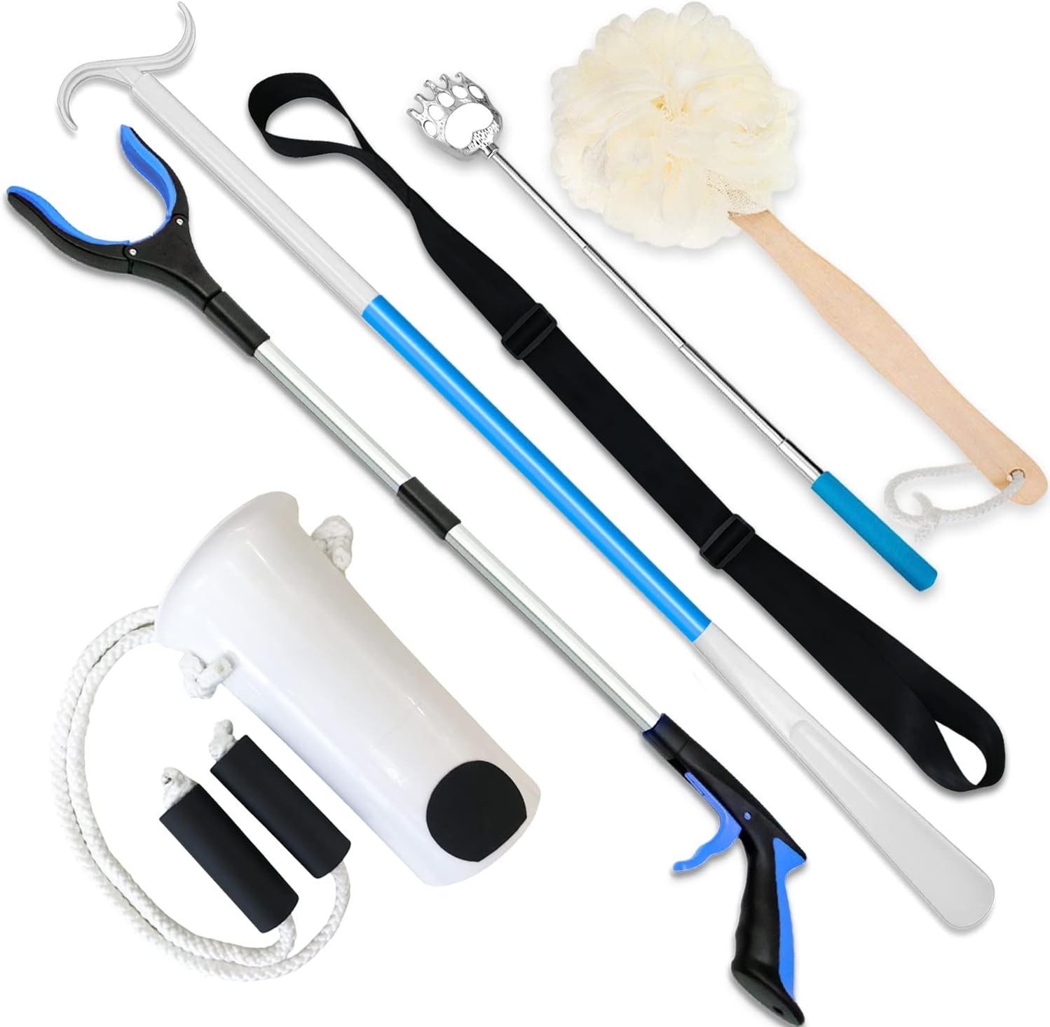6PC Hip Kit, Replacement Kit After Surgery,Hip for Seniors Total Hip...