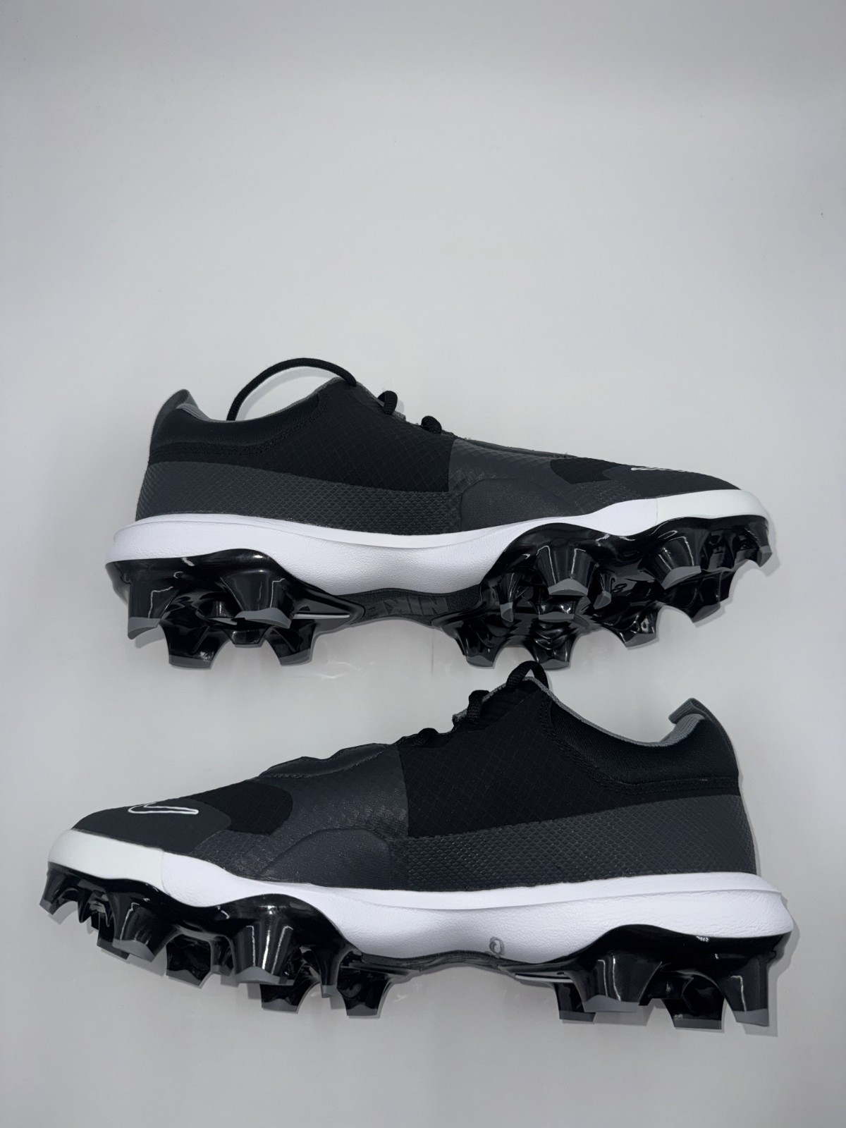 Nike Force Trout 9 Pro MCS Baseball Cleats Black Grey FB2908-001 Pick Size