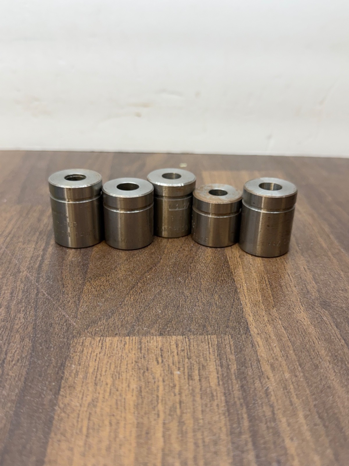Midway USA Pistol Max Cartridge Gauge CHOICE OF ONE 9mm 380 10mm 40 S&W 38 Super