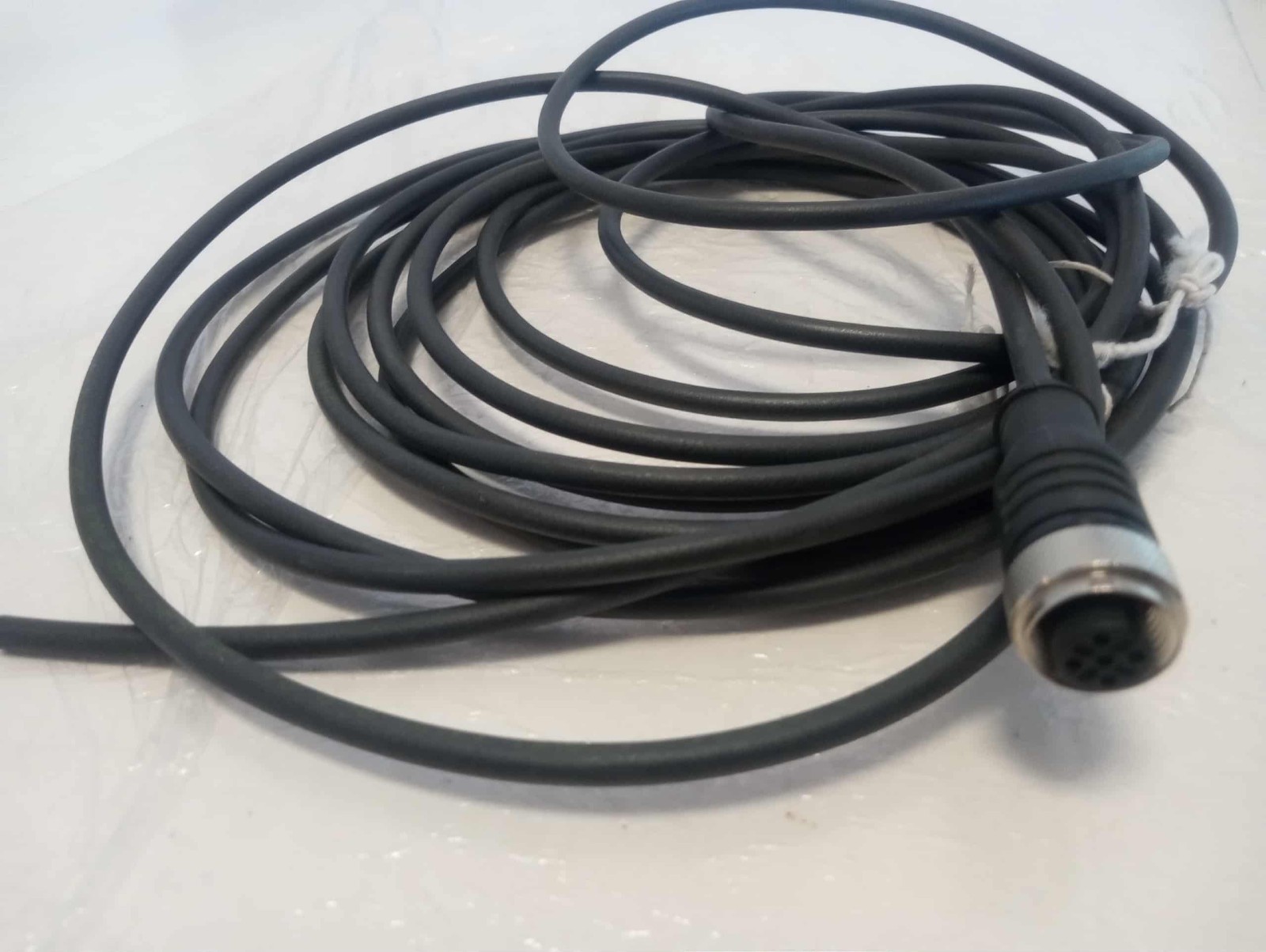 WAGO 756-5301/030-0050,Sensor/Actuator cable; M12A socket; straight; 3-pole