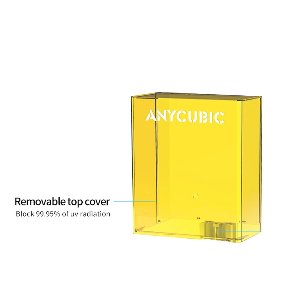 ANYCUBIC Photon 3 Max Combination Cover 3D Printer Accessories
