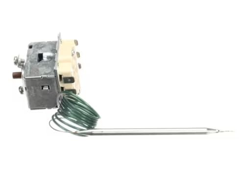 Fits Alto Shaam 55.33512.050 2003 T125 Hi Limit Thermostat, Manual Reset, DPST