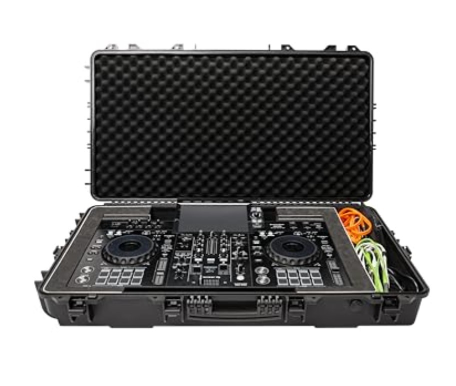 Pioneer DJ DDJ-REV5 DJ controller+Magma FLXGUARD DJ Controller Trolley