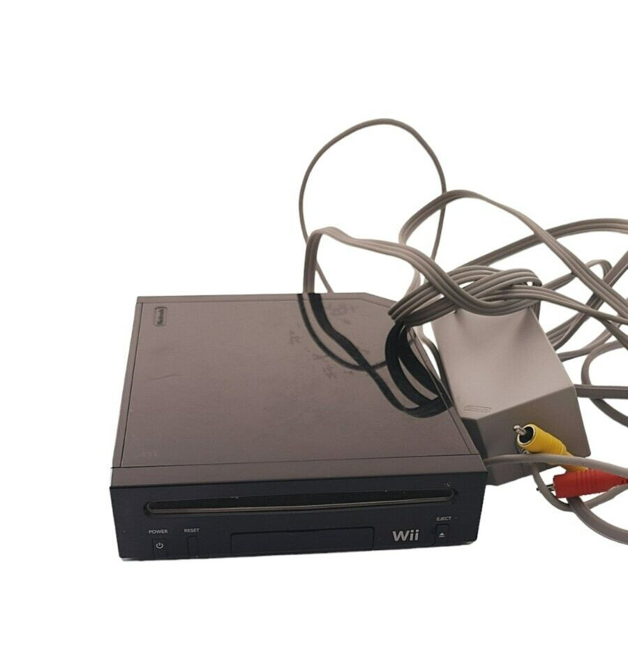 Nintendo Wii System