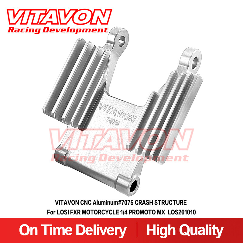 Vitavon CNC Alu7075 CRASH STRUCTURE For LOSI PROMOTO MX Bike LOS261010