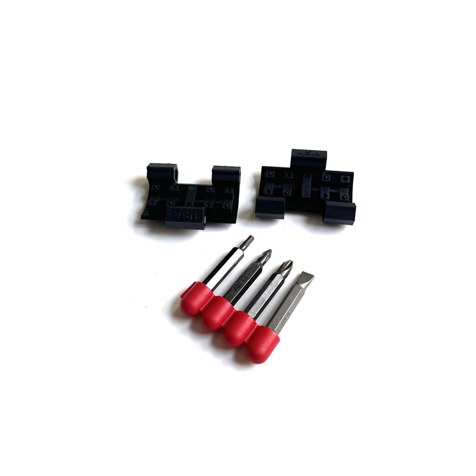 America Grip Lightweight Tool Grip Rail Mounted Kit Integrated NEW