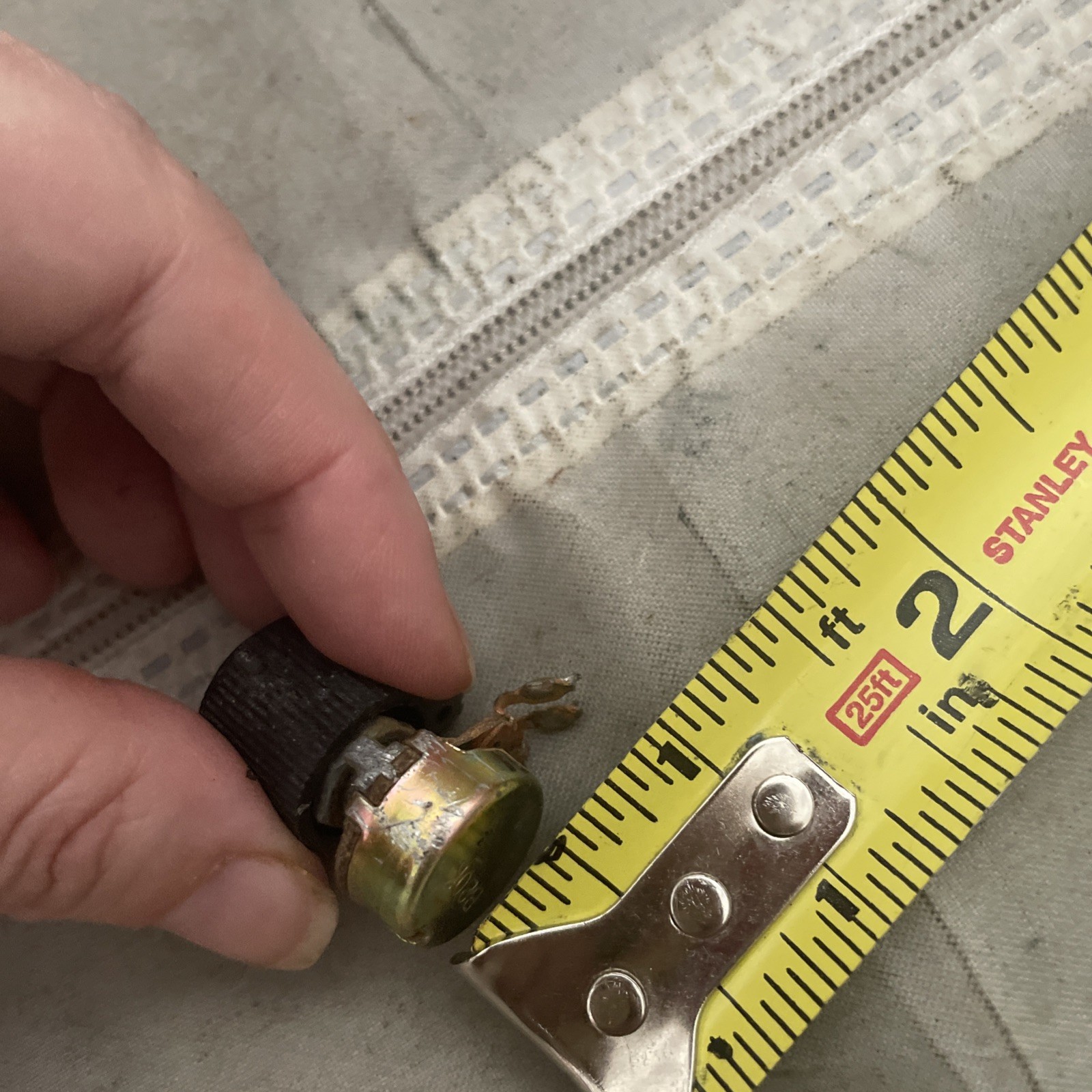 Tiny 20k Speed Potentiometer For A Mobility IN14