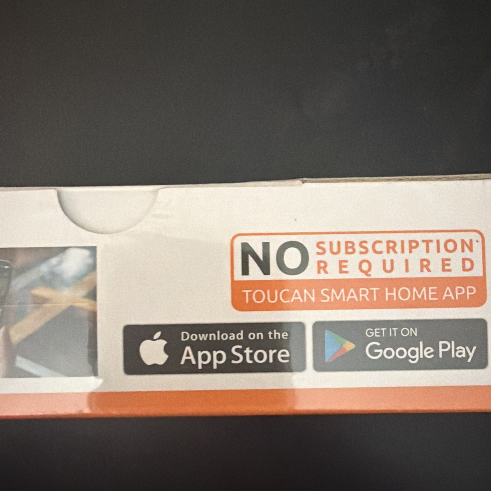 New & Sealed Toucan Wireless Video Doorbell V3