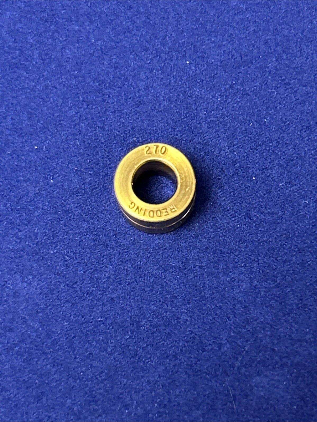 Redding Reloading Titanium Nitride Bushing .270 #76270