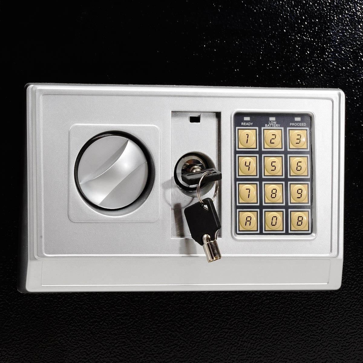 Safeplus Large Digital Electronic Safe Box Keypad Lock High Security Home