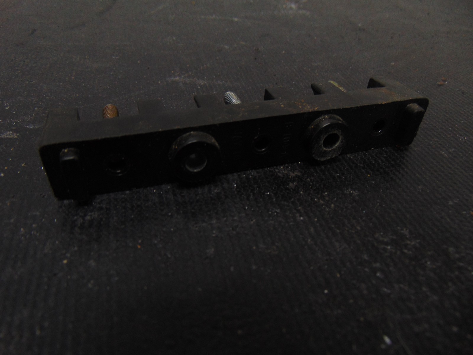 KitchenAid Range KERH507YWH2 Terminal Block 258076