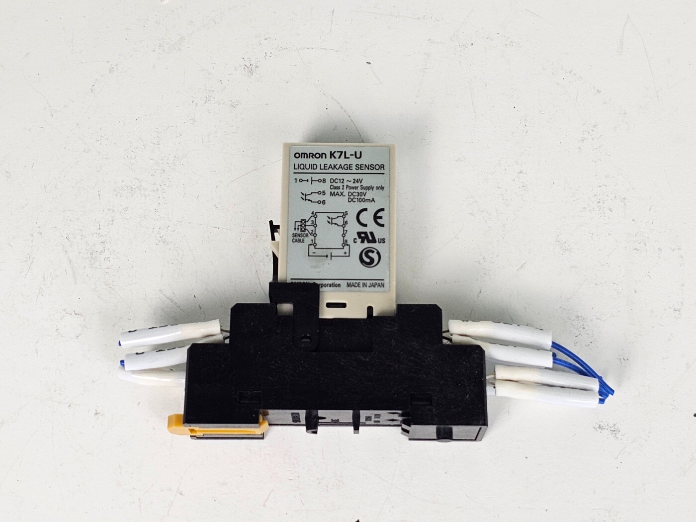 OMRON liquid leakage sensor K7L-U