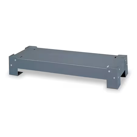 Durham Mfg 382-95 Bin Base, Use W/1Xhl1, 1Xhl2, 1Xhl3 & 1Xhl4