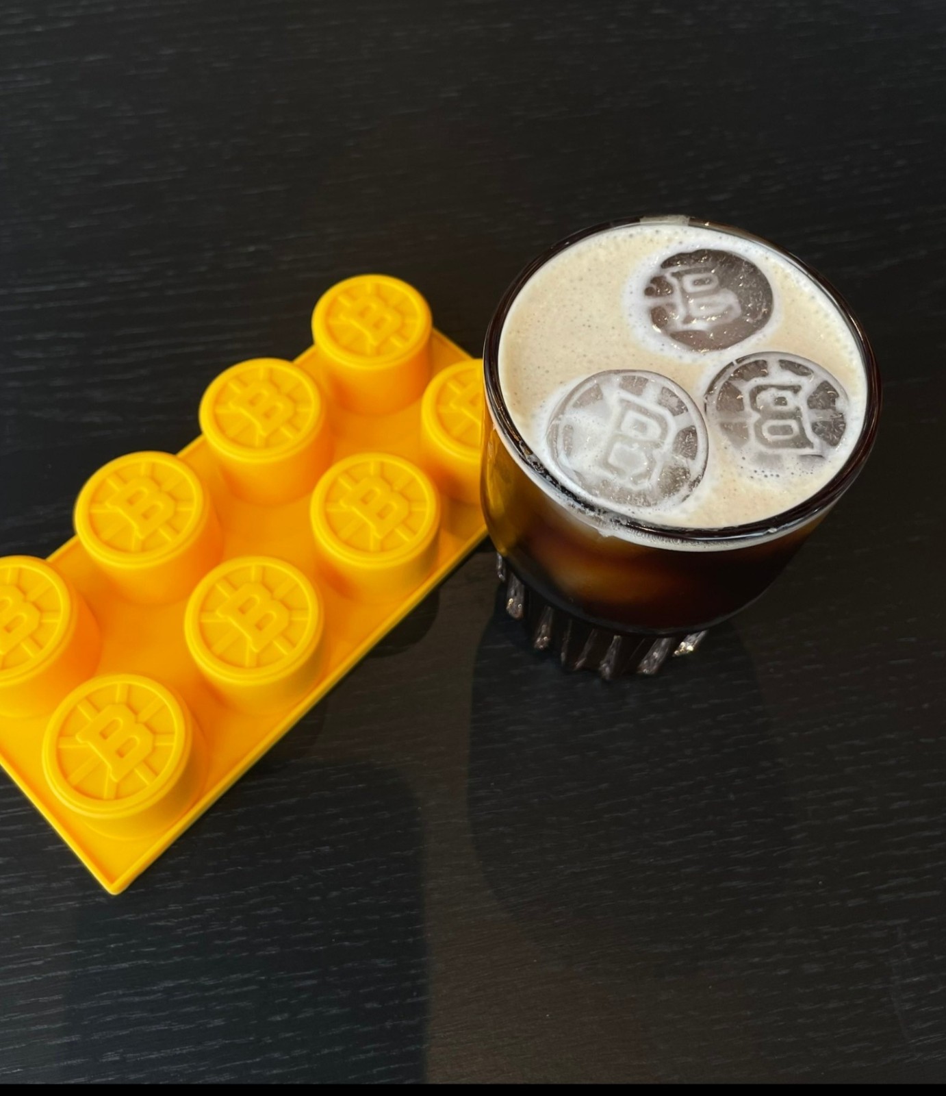 Boston Bruins Silicone Ice Cube Tray SGA