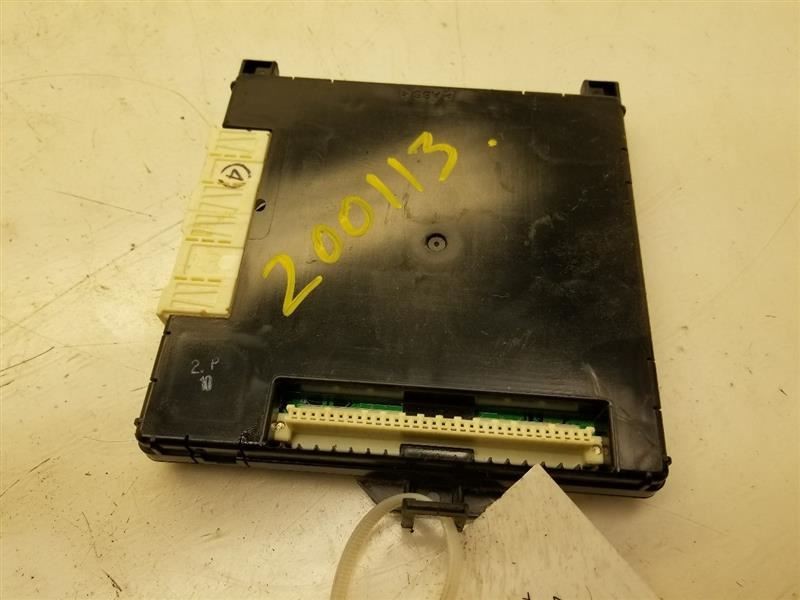 12 - 14 TOYOTA CAMRY MULTIPLEX NETWORK CONTROL MODULE ECM ASSEMBLY