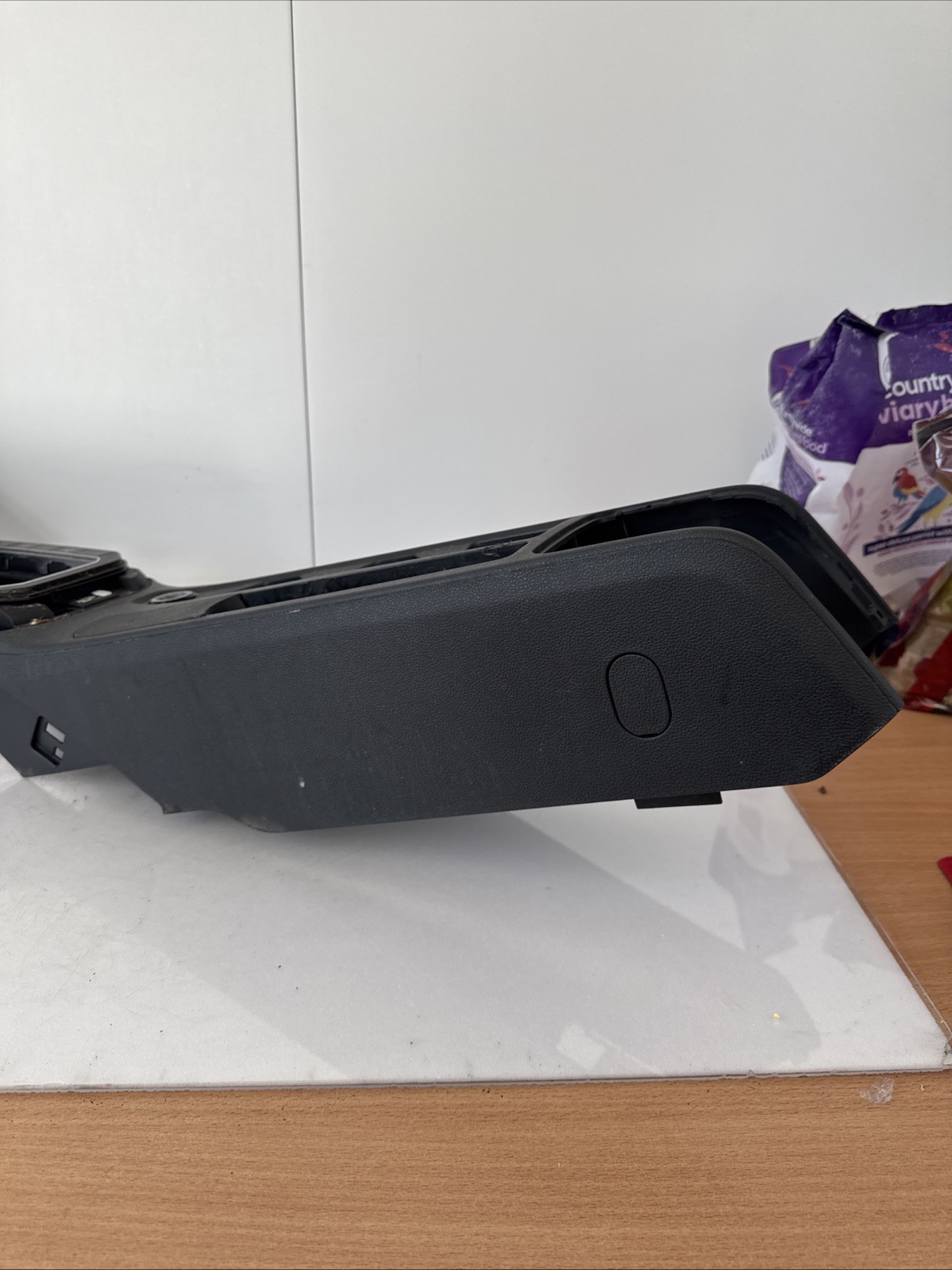 Volkswagen Polo 2021-2024 CENTRE CONSOLE SURROUND/CUP HOLDER 2G2863243