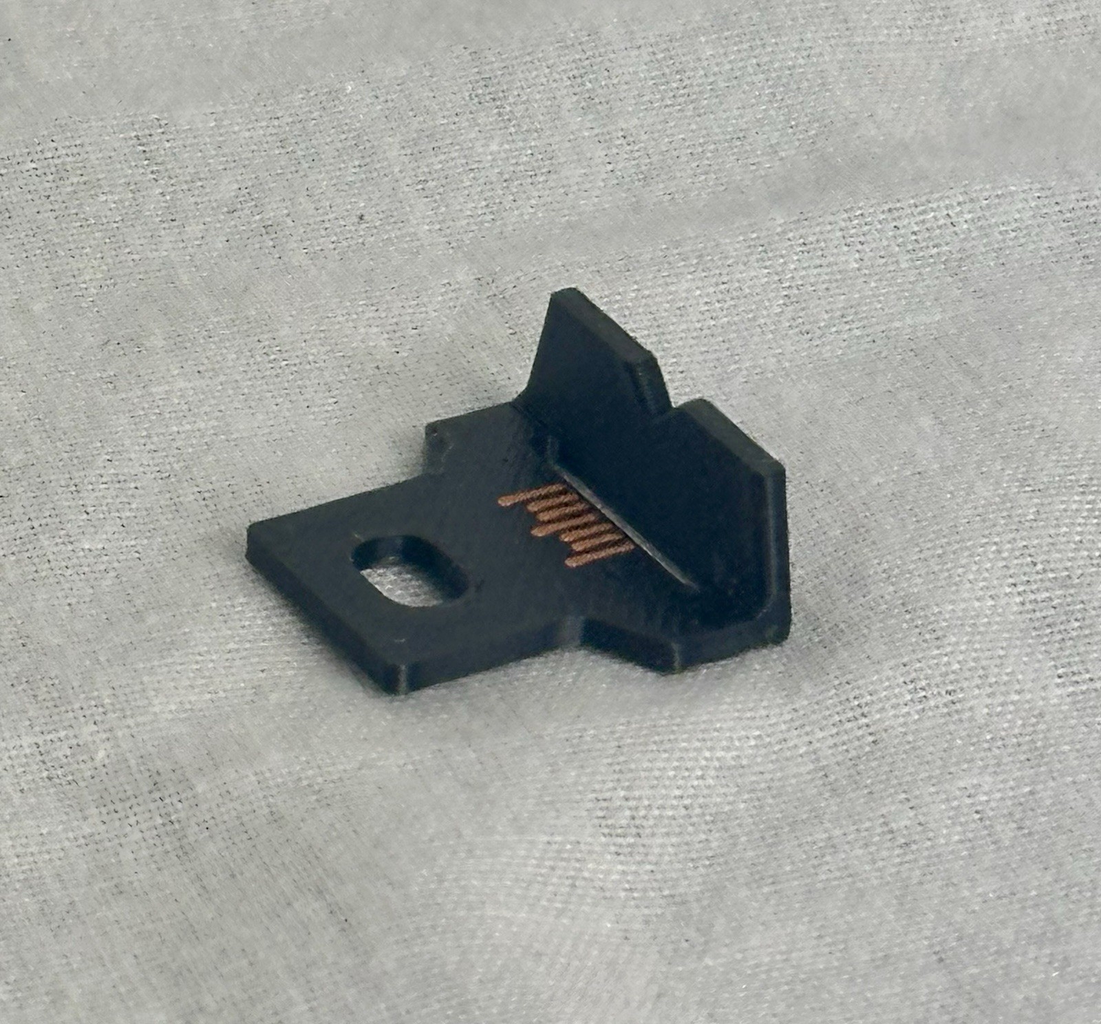 2 Pack - Daisy Model 25 Air Rifle Rear Sights - Multicolor - Custom