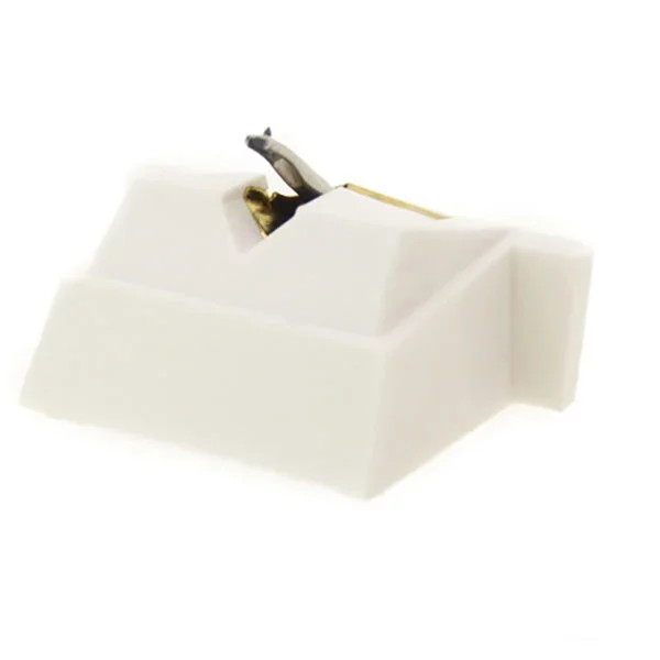 JICO N44-7X NUDE Solid Diamond Stylus for SHURE M-44-7X Cartridge Japan JP F/S