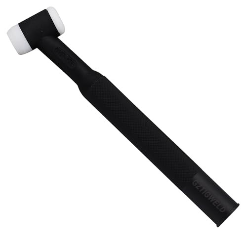 TIG Welding Torch Body with Handle WP-17F SR-17F Torch Body 17F (Flexible)