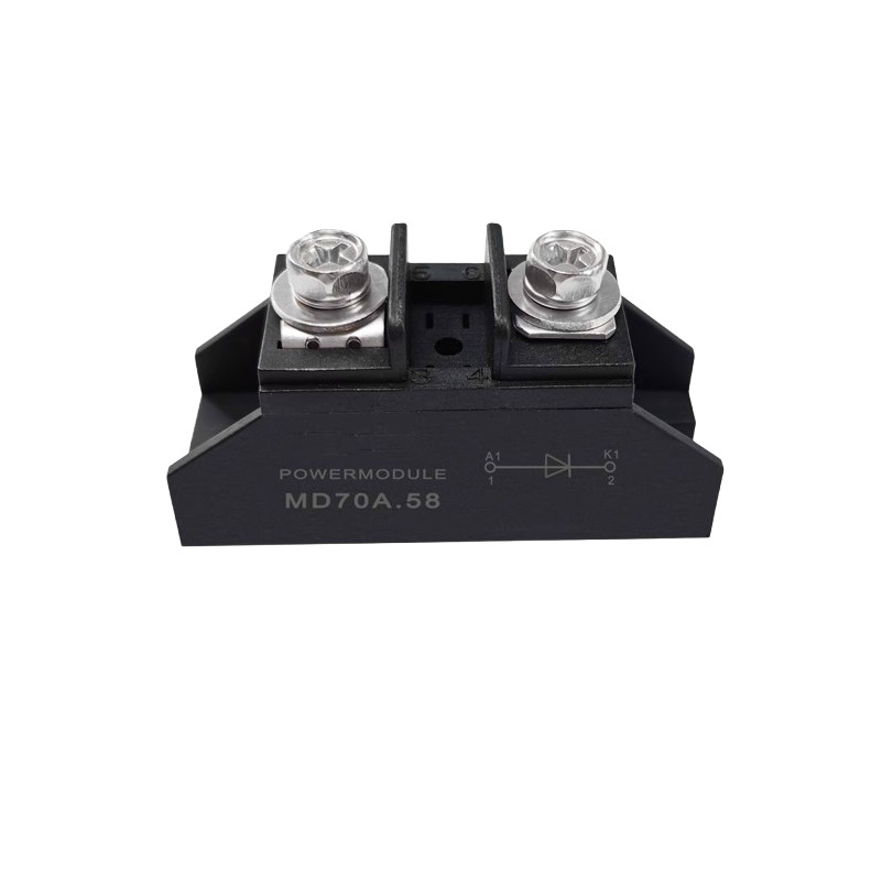 1pcs MD70A.58 70A Rectifier Diode Power Module