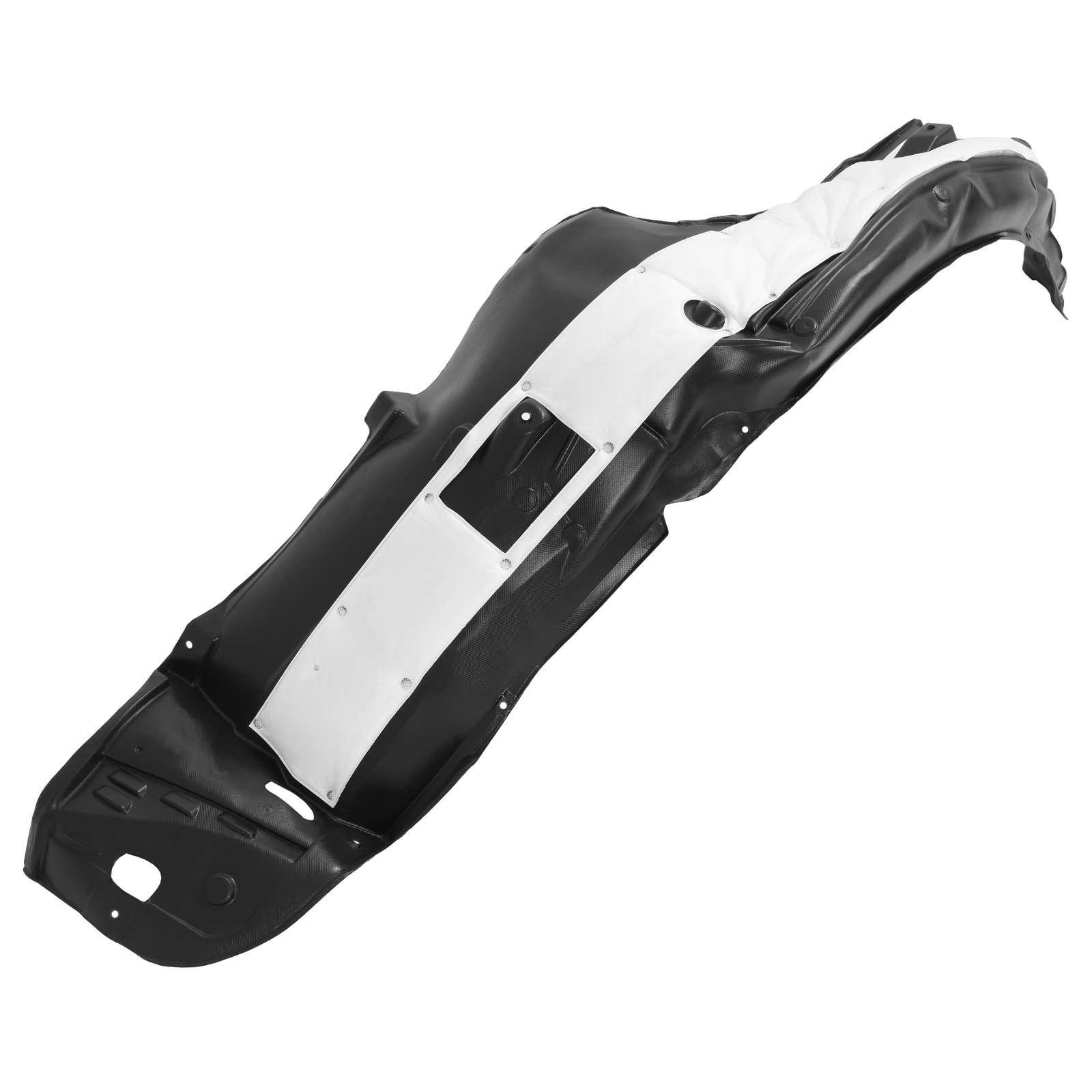Fender Liner For 2016-2017 Honda Accord Sedan 74150T2AA01 Front Left Driver Side