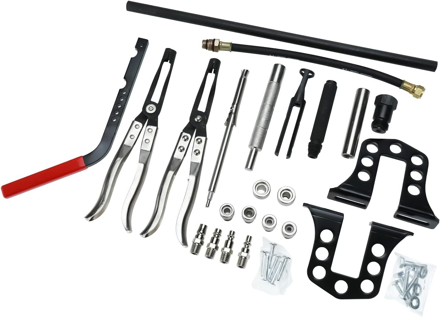 23x Valve Spring Compressor Stem Seal Installer & Remover Tool OHV OHC Overhead