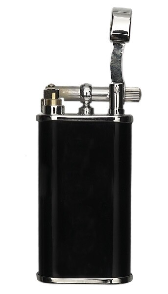 Peterson Black Pipe Lighter