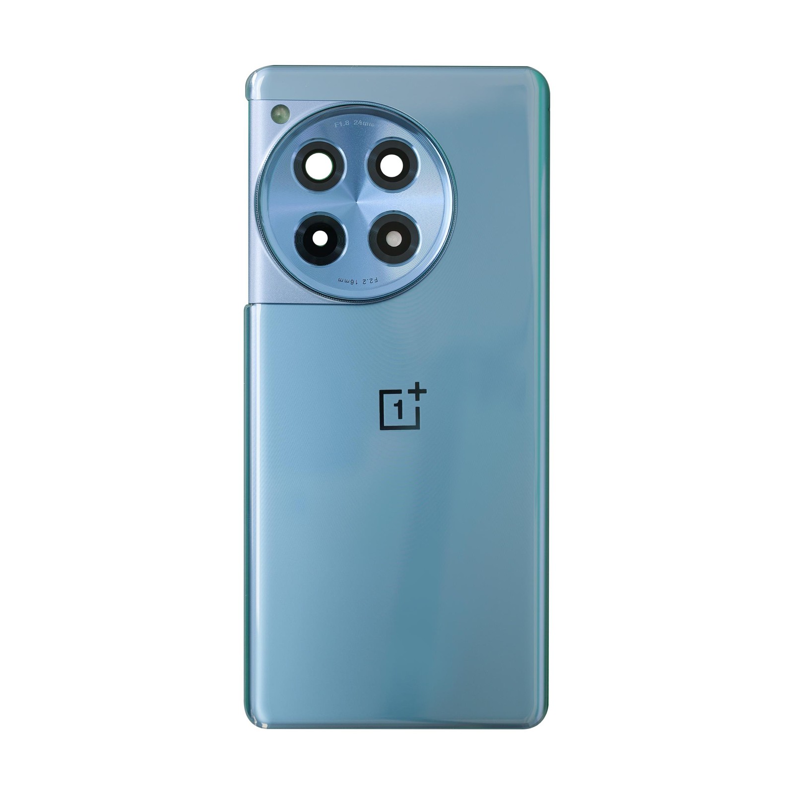Back Glass & Camera Lens for OnePlus 12R Cool Blue Premium Quality Replacement