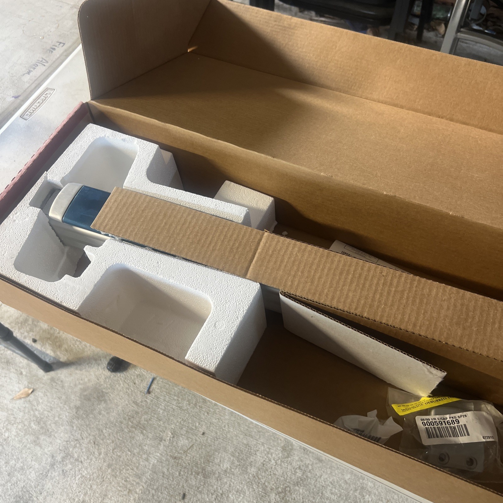 Von Duprin Exit Device 330 DUMMY P/BAR US28 3 RHR
