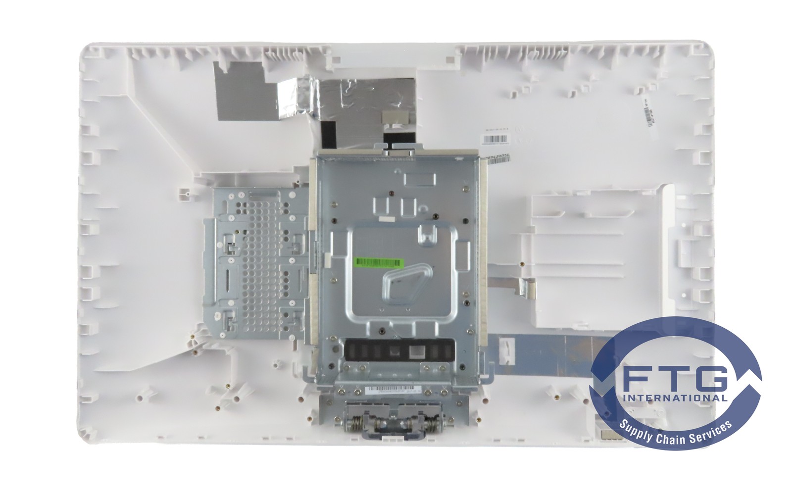 862850-002 Rear Cover Assembly Snow White