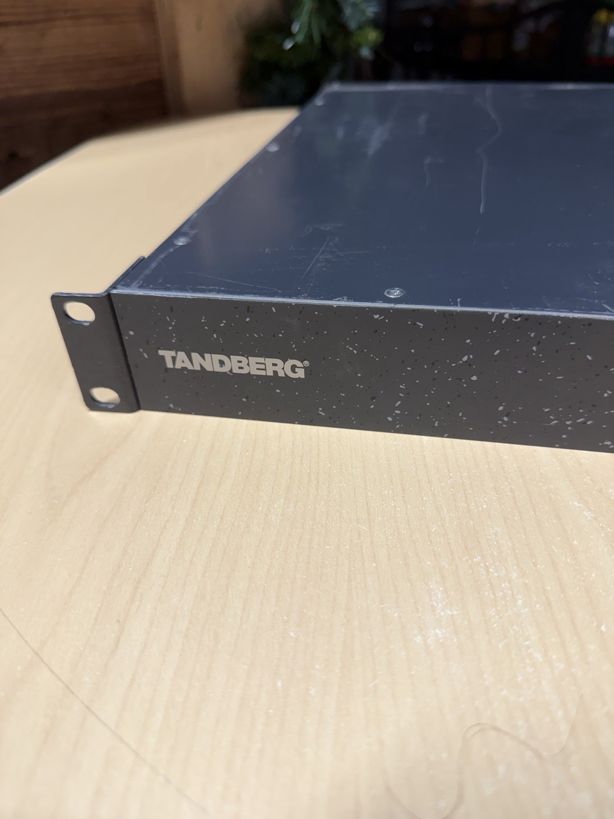 TANDBERG TS PROCESSOR TT6120 1U SERIES 4