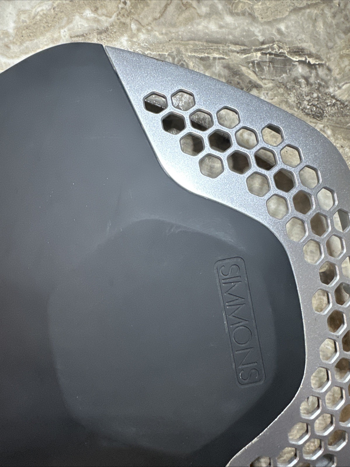 Simmons SD2000CR12 electronic drum pad