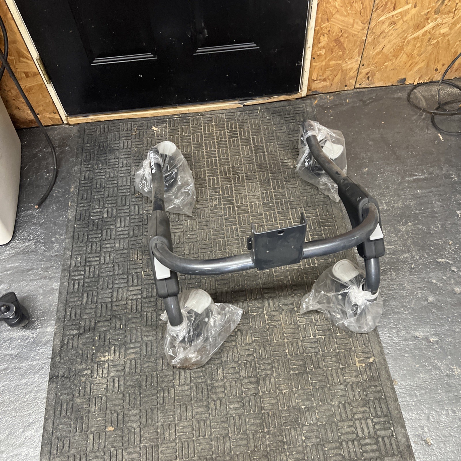 Leckey MyWay 1 Base Chassis Wheels