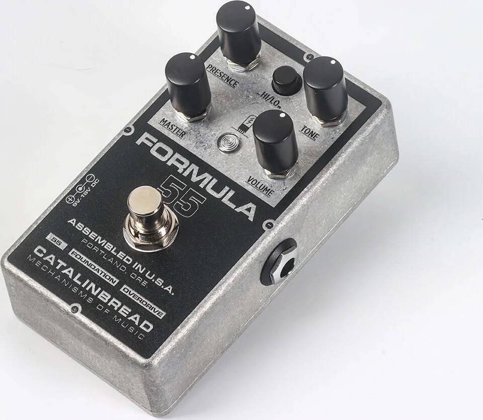 Catalinbread Formula 55 (New Look)