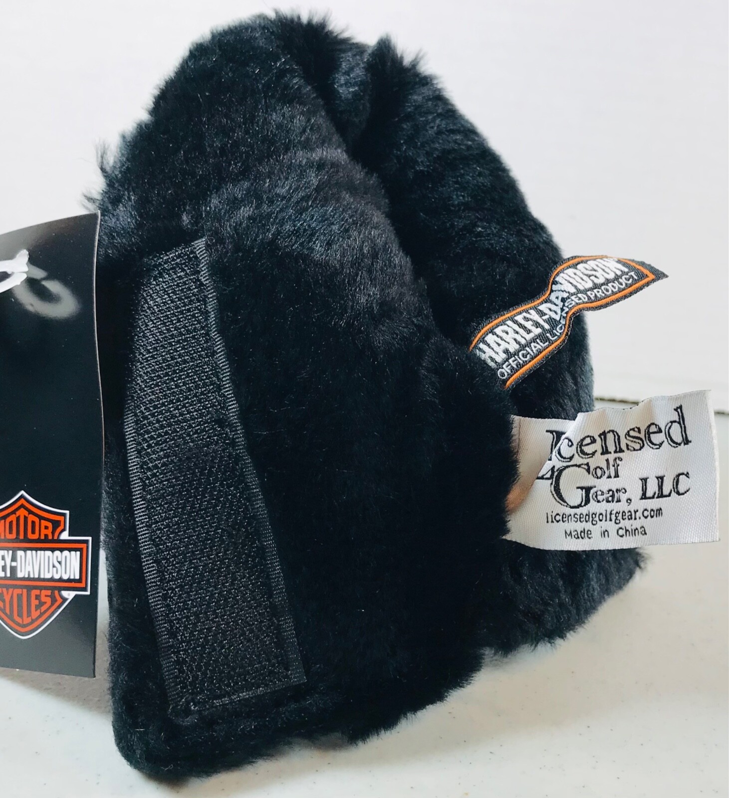 Harley-Davidson Blade Style Putter Cover - Officially Licensed - Embroidered