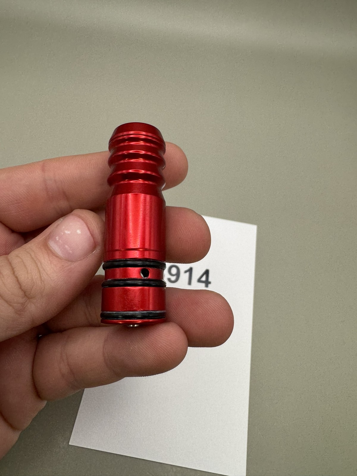 Bob Long Protoge LPR - Red