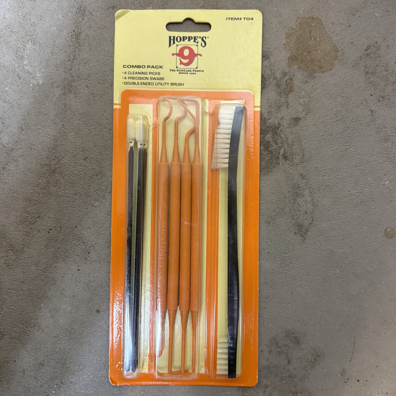Hoppe's Gun Cleaning Tools Set