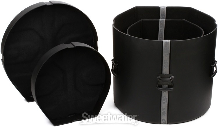 SKB 1SKB-DRP2 Drum Case Package 2