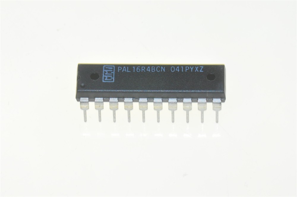 New (50pcs) PAL16R4BCN MONOLITHIC MEMORIES IC Programmable