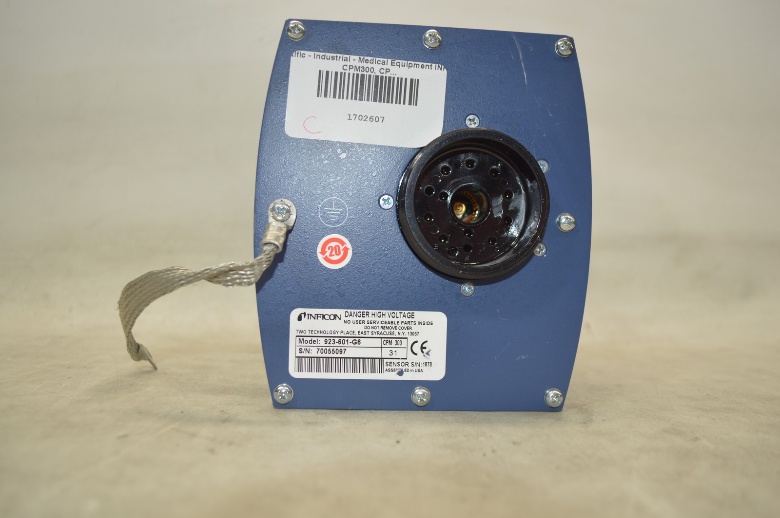 INFICON Transpector CPM300 923-601-G6