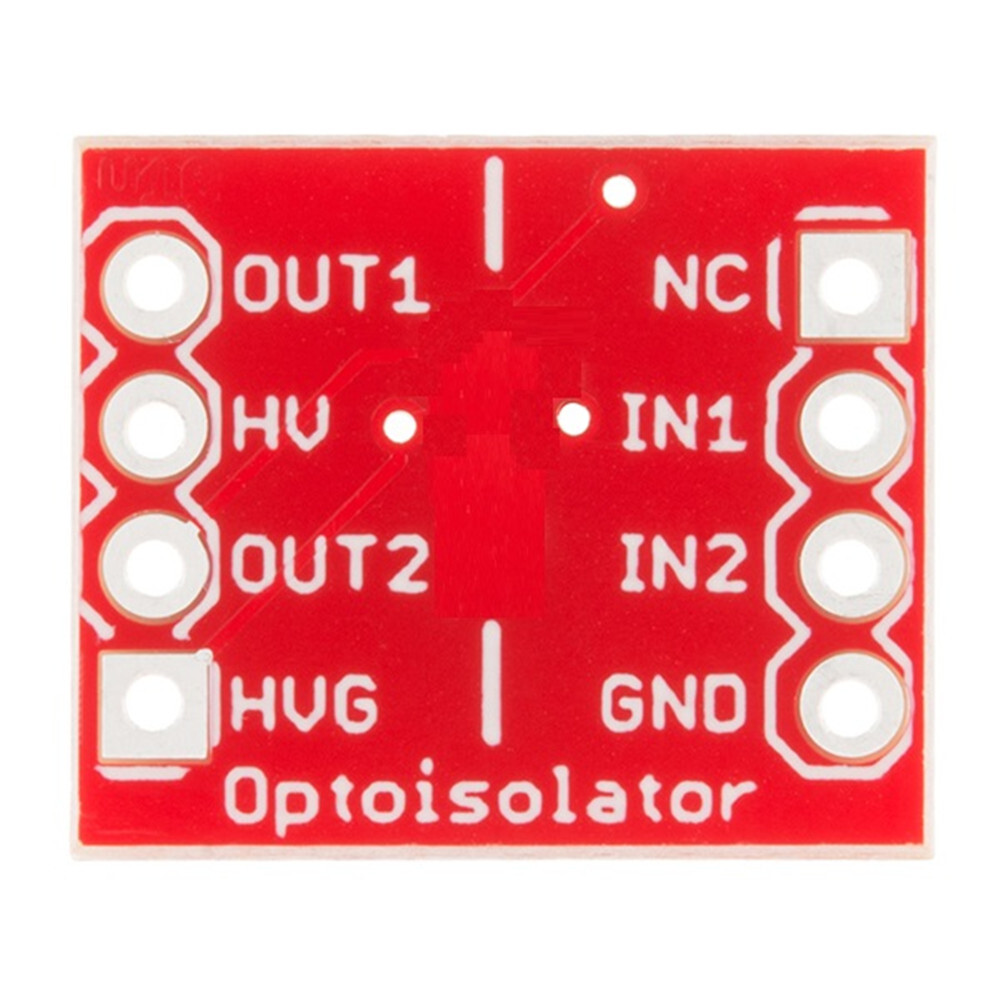 D213 Opto-isolator Breakout Board Module ILD213T Optoisolator Microcontroller