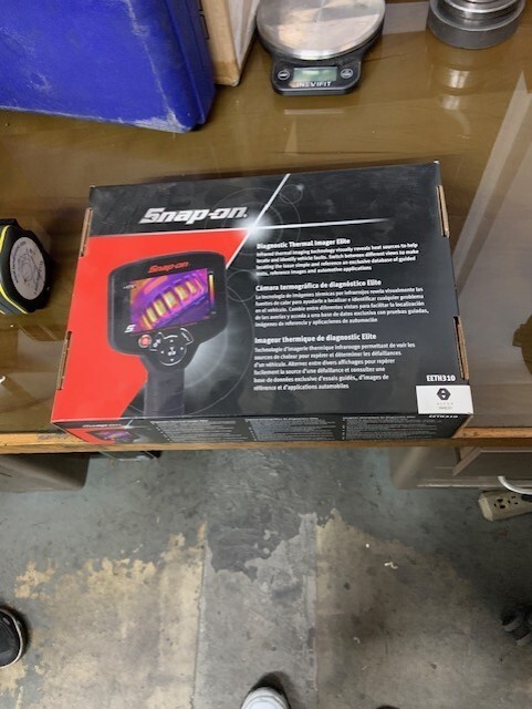Snap On Tools  Diagnostic Thermal Imager ELITE| EETH310