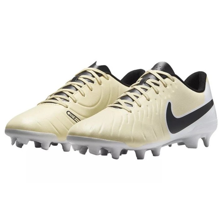 🔥⚽ New Nike Legend 10 Club FG/MG Soccer Cleats Lemonade DV4344-700 Men's Size 6