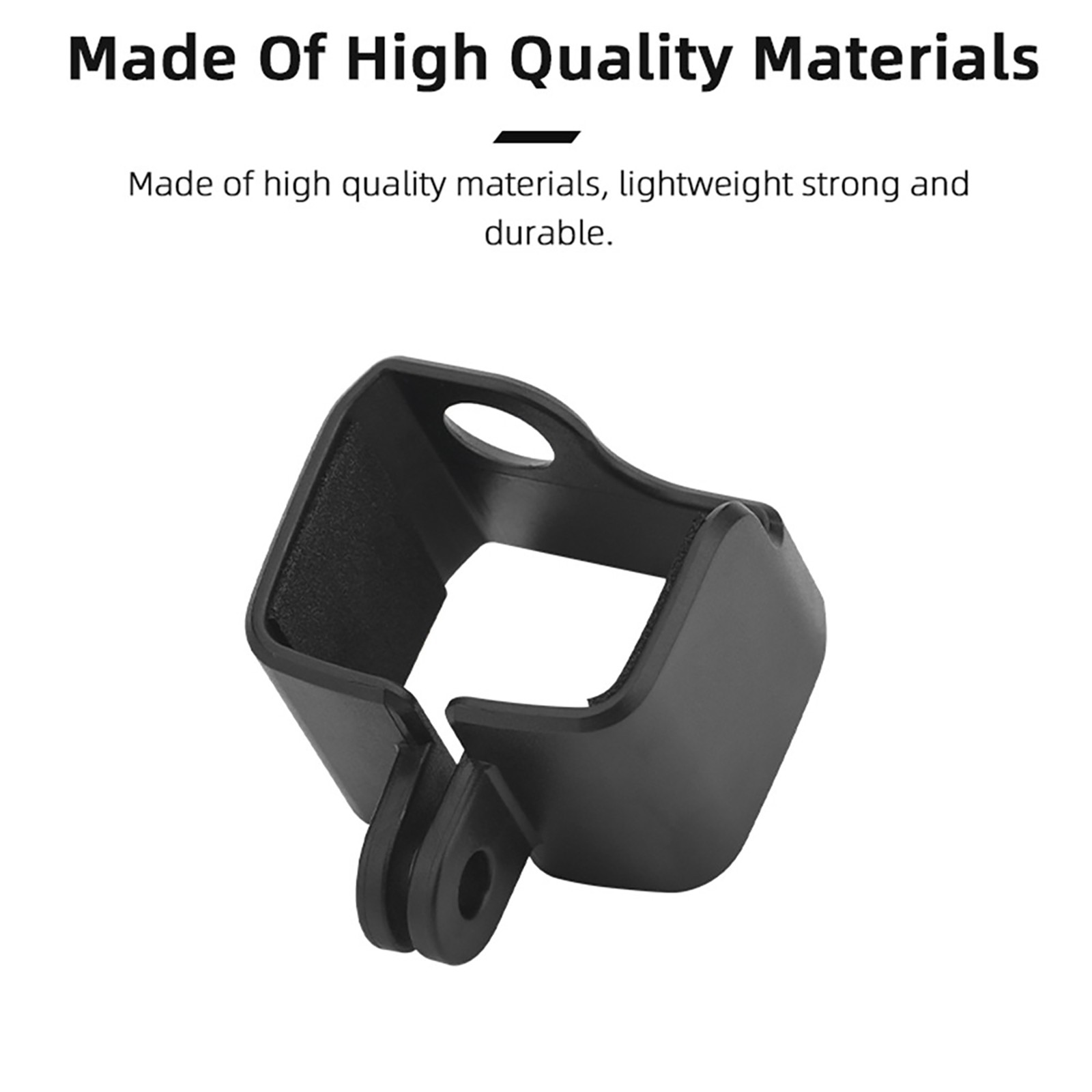 1Set Extension Adapter Mount Holder Frame Kit For DJI Osmo Pocket 3 Gimbal