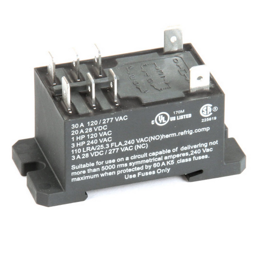 TurboChef Turbo Chef 101279 K6 Mechanical Relay