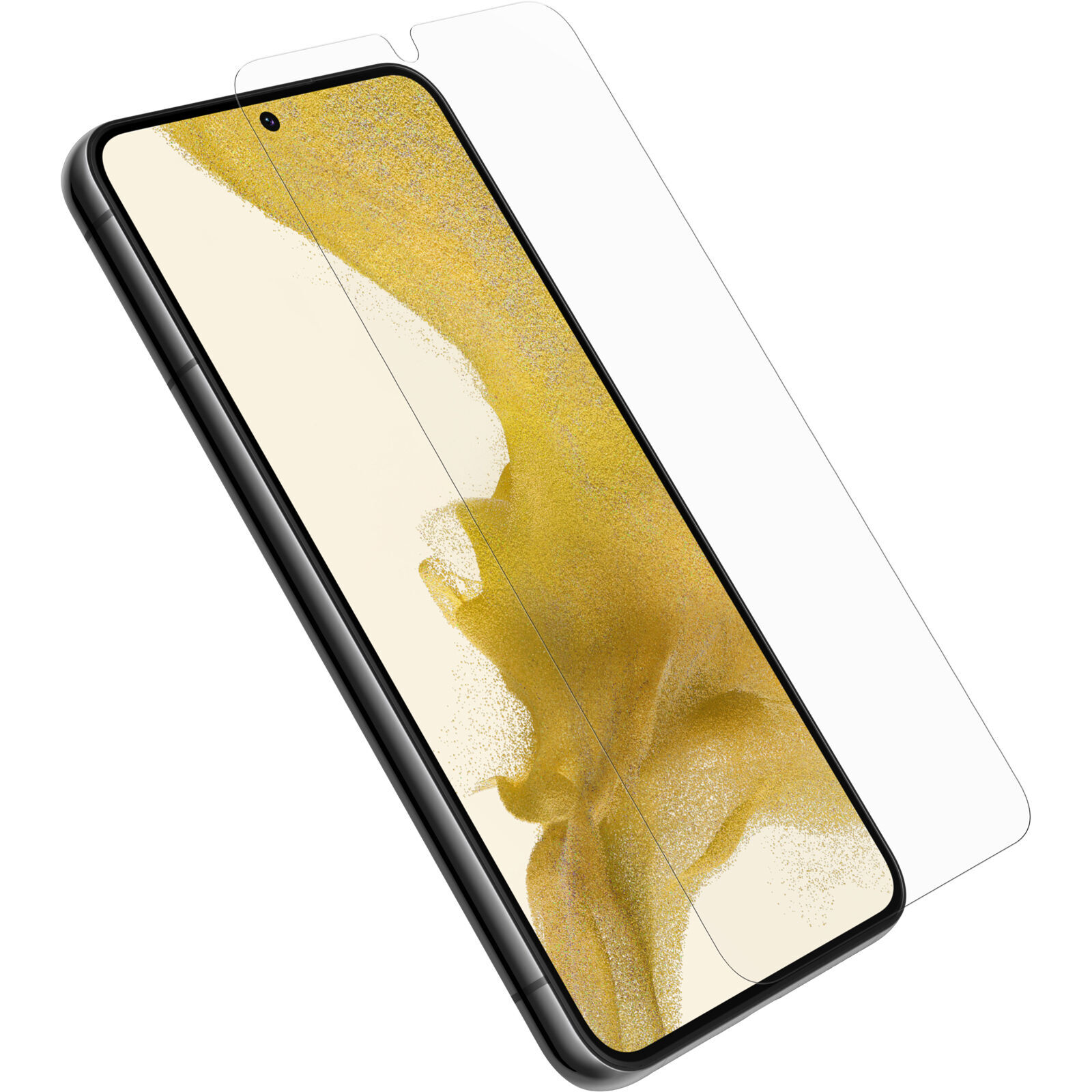 LifeProof Alpha Flex Series Screen Protector for Samsung Galaxy S22 (Only)