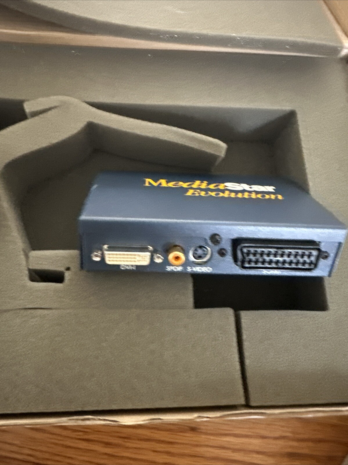 cabletime Mediastar Evolution Model 760/M6,(lot of 3 Units(missing Remotes & Acc